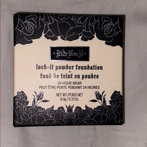 Kat Von D Lock-It Powder Foundation